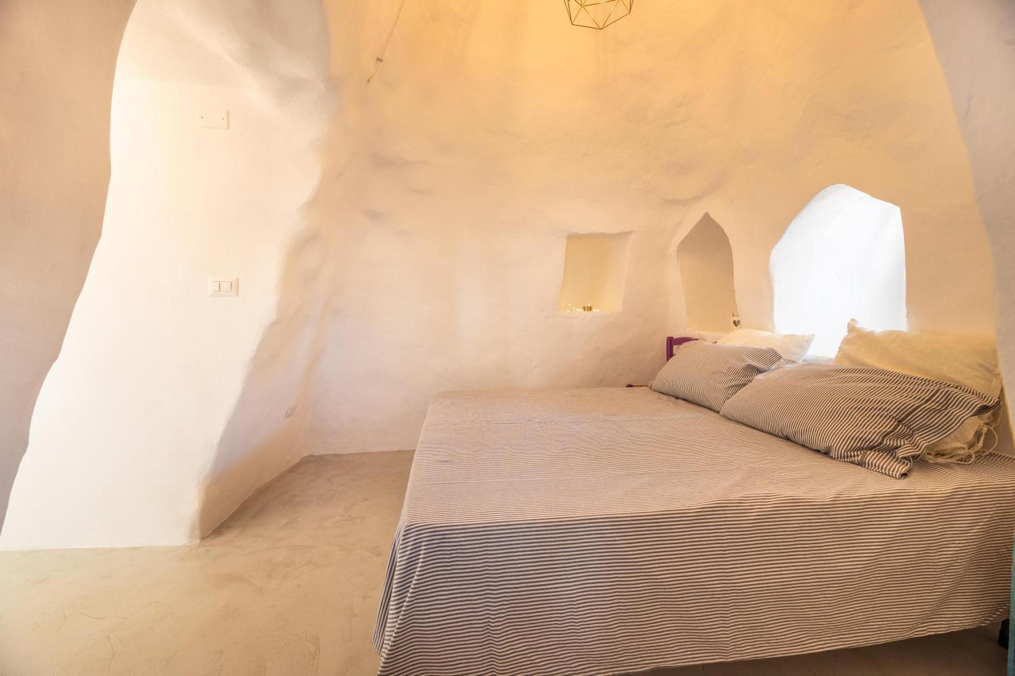 Trullo Monia Villa Torre Suda Ngoại thất bức ảnh